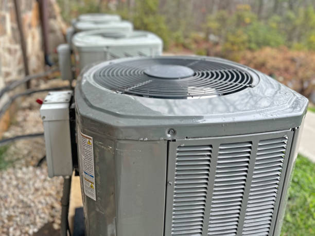 Air quality test in Parsons, WV